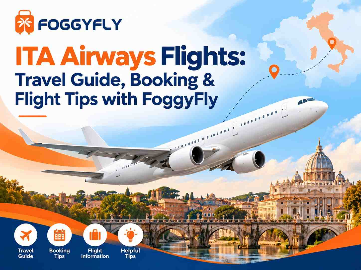 ITA Airways Flights
